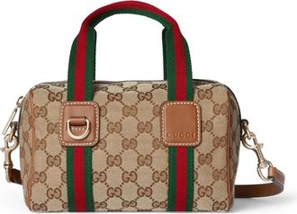 Gucci Tassen, Dames, Bruin, ONE Size, Horloges