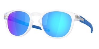 Oakley OO9265 LATCH 926576 Mens Sunglasses Clear Size 53