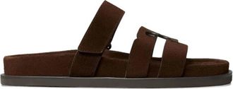 Tory Burch Mujer, Zapatos, Marr&oacute;n, Talla: 36 EU