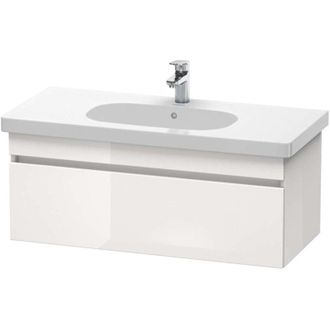 Duravit Mueble Bajo Lavabo Durastyle 453x1000x398mm Blanco Brillo