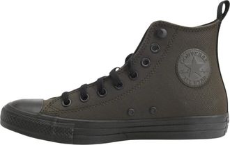 Converse Chuck Taylor All Star Tectuff High Top - Heren - Schoenen - Bruin - Maat: 45 EU Leer