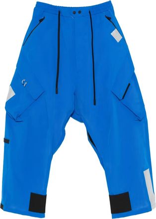 Templa Pantaloni da sci con coulisse - Blu