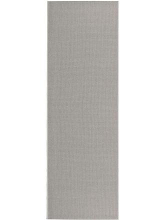 benuta Alfombra de pasillo exterior blanco 80x240