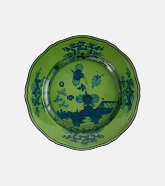 Ginori 1735 Oriente Italiano porcelain dessert plate