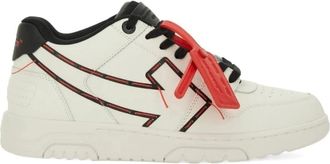 Off-white Slippers - Heren - Sneakers - Wit - 43 EU - Schoenen