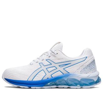 Asics (WMNS) ASICS Gel Quantum 180 7 White Blue Coast 1202A341-102