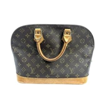 Louis Vuitton Borsa Vintage Pre-owned - - Pre-owned - Donna - Marrone - ONE SIZE