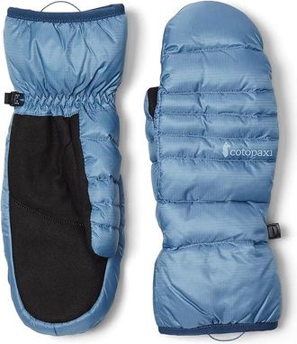 Cotopaxi Down Mitten Extreme Cold Weather Gloves Fjord : XL, Nylon/Polyester