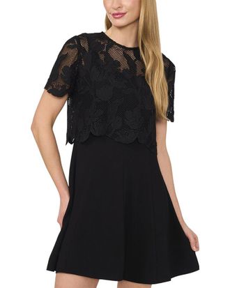 Ted Baker Crepe Mini Dress