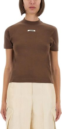 Jacquemus The Grosgrain T-Shirt