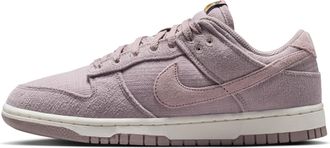 Nike Womens Dunk Low Flowers Shoes in Grey | IQ0386-226