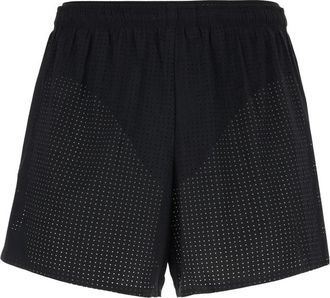 SATISFY Space-O 5 Perforated Shorts