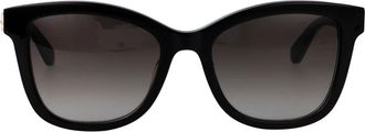 Ferragamo Sunglasses - unisex - Ferragamo - Sunglasses - Black - 54 MM - Accessories