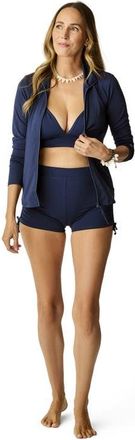 Carve Designs Lake Sunshirt in Navy at Nordstrom, Size Xx-Large