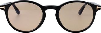 Tom Ford Round Sunglasses Ft1331 01 E