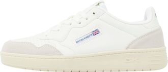 British Knights British Knights Mens Noors Sneaker, White, 10 UK