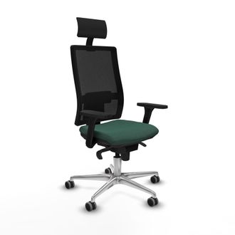 Piqueras y Crespo Piqueras Y Crespo 3d086g1 Silla De Oficina Verde Confort