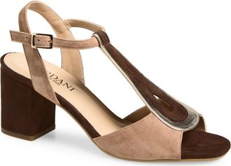 Cordani Indie Ankle Strap Sandal in Sand-Gold at Nordstrom, Size 7.5Us