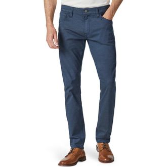34 Heritage Courage CoolMax Five-Pocket Straight Leg Pants in Petrol Coolmax at Nordstrom, Size 30 X 34
