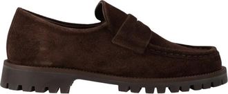 Copenhagen Cph 848 Loafer - Heren - Loafers - Bruin - 36 EU - Leer - Schoenen