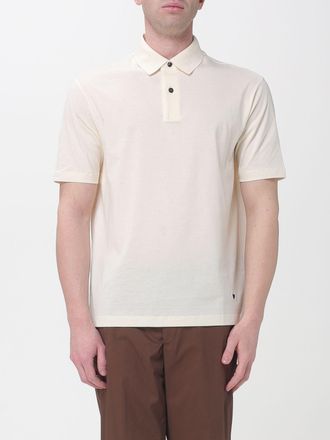 Emporio Armani Cotton Polo Shirt