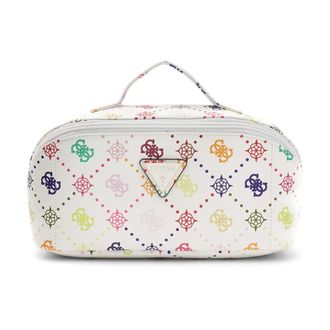 Guess Tassen, Dames, Veelkleurig, ONE Size, Reis Cosmetica Tas