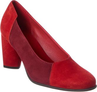 Arche Kelize Suede Pump