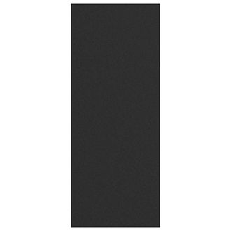 Berkfield Home Doormat You Can Wash - Black, 120x300 cm in Black | Size: Medium