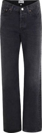 A Gold E Dark Grey Denim Kelly Jeans