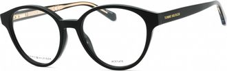 Tommy Hilfiger Demo Oval Ladies Eyeglasses TH 2007 0807 50