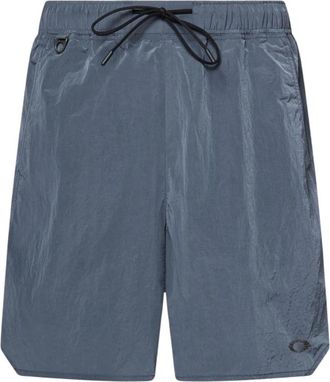 Oakley FGL Karn Shorts 6.0 - Heren - Strandmode - Grijs - S - Nylon - Badmode