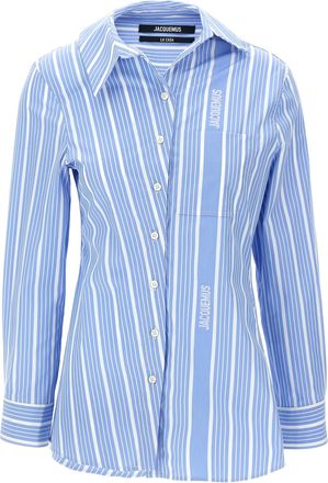 Jacquemus La Chemise Pablo Shirt