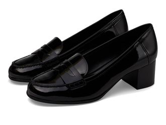 Michael Kors Frances Flex Pump High Womens Heels Black : 7.5 M, Leather/Rubber