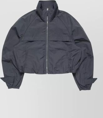 Acne Studios nylon oversized blouson jacket