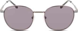 Lacoste Occhiali da sole tondi - Argento