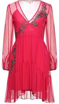 Twin-Set VESTIDOS - Minivestidos en YOOX.COM