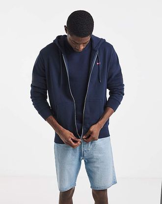 Levi's Original Housemark Zip Hoodie