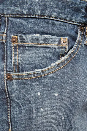 Dsquared2 Dsquared&sup2; Cotton Jeans Mens