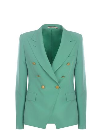 Tagliatore Double-Breasted Jacket J-Alycia