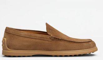 Tod's Tods Leder-Slip-on