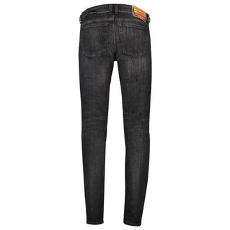Diesel Heren Sleenker Jeans (Blauwe Denim)