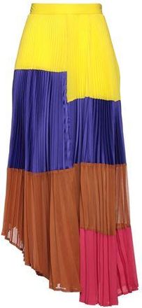 Manila Grace BOTTOMWEAR - Midi skirts sur YOOX.COM