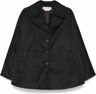 Marni Twill Coat