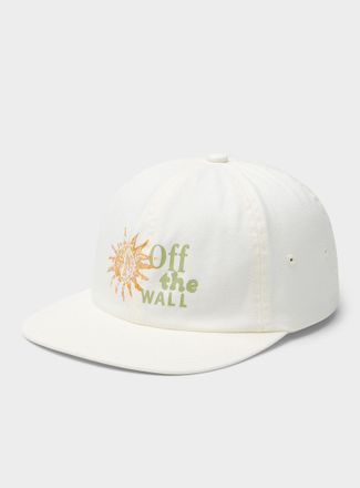 Vans Mens Sun graphic cap