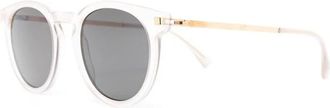 Mykita unisex, Accessoires, Wit, Maat: 50 MM