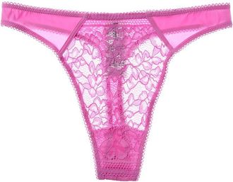 Wolford Straight Laced Thong
