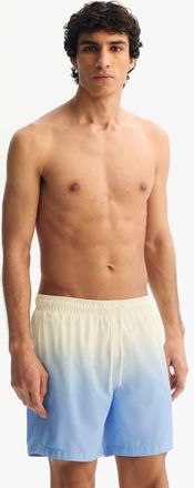 H&M Swim shorts in Light Blue/gradient at Nordstrom, Size X-Large