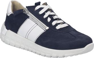 Josef Seibel Dames Sneaker Gabby 01 in blauw