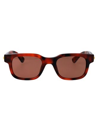 Bottega Veneta Quadratische Sonnenbrille Bv 1411 S 002