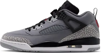 Nike Jordan Mens Jordan Spizike Low Shoes in Grey | FQ1759-015